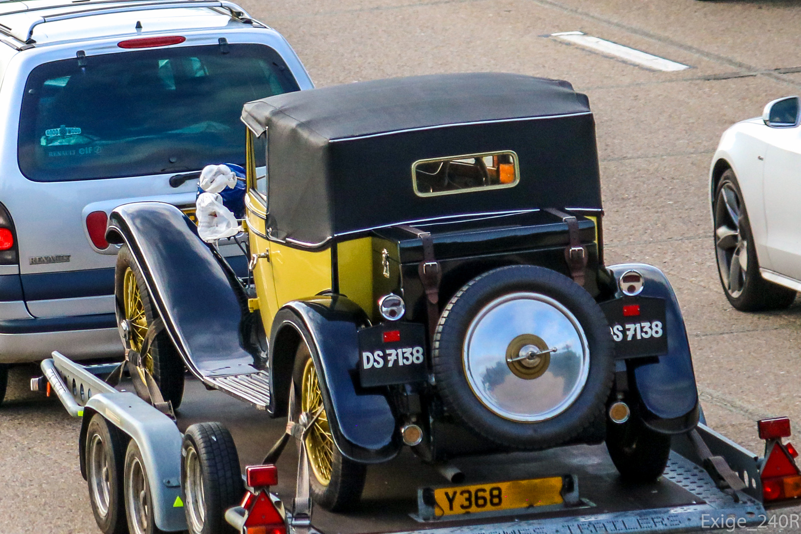 DS7138, Bugatti Type 30/38/40/43/44/49 Type 40, 1926–1930