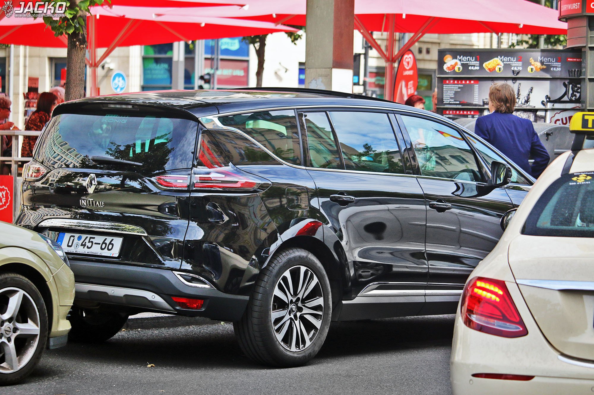 0 45-66, Renault Espace 5th gen (JR), 2015–2022