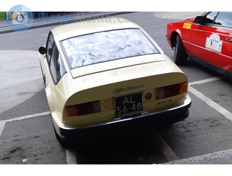 AL-56-48, Alfa Romeo Junior Zagato