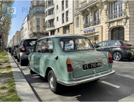 FE-790-RH, Wolseley Hornet