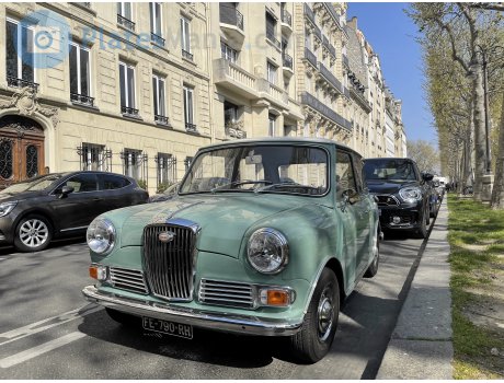 FE-790-RH, Wolseley Hornet