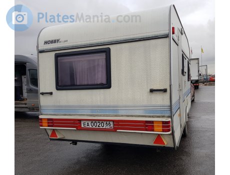 еа 0020 66, Hobby DeLuxe