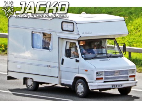 F631 UCR, Elddis Autoquest