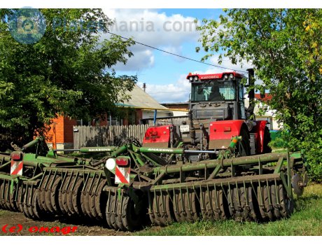 6069 рк 62, Kirovets К-700