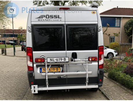 NL-619-B, Pössl Roadcamp