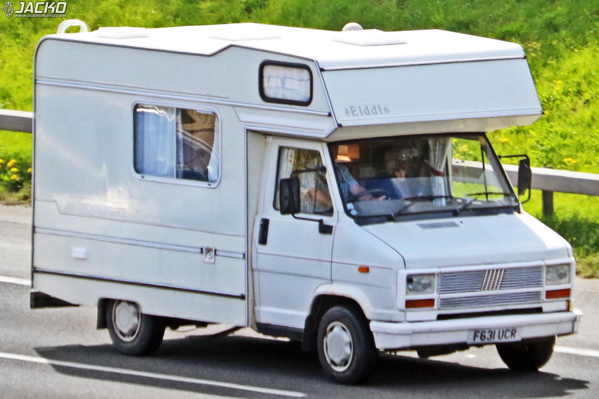 F631UCR, Elddis Autoquest 