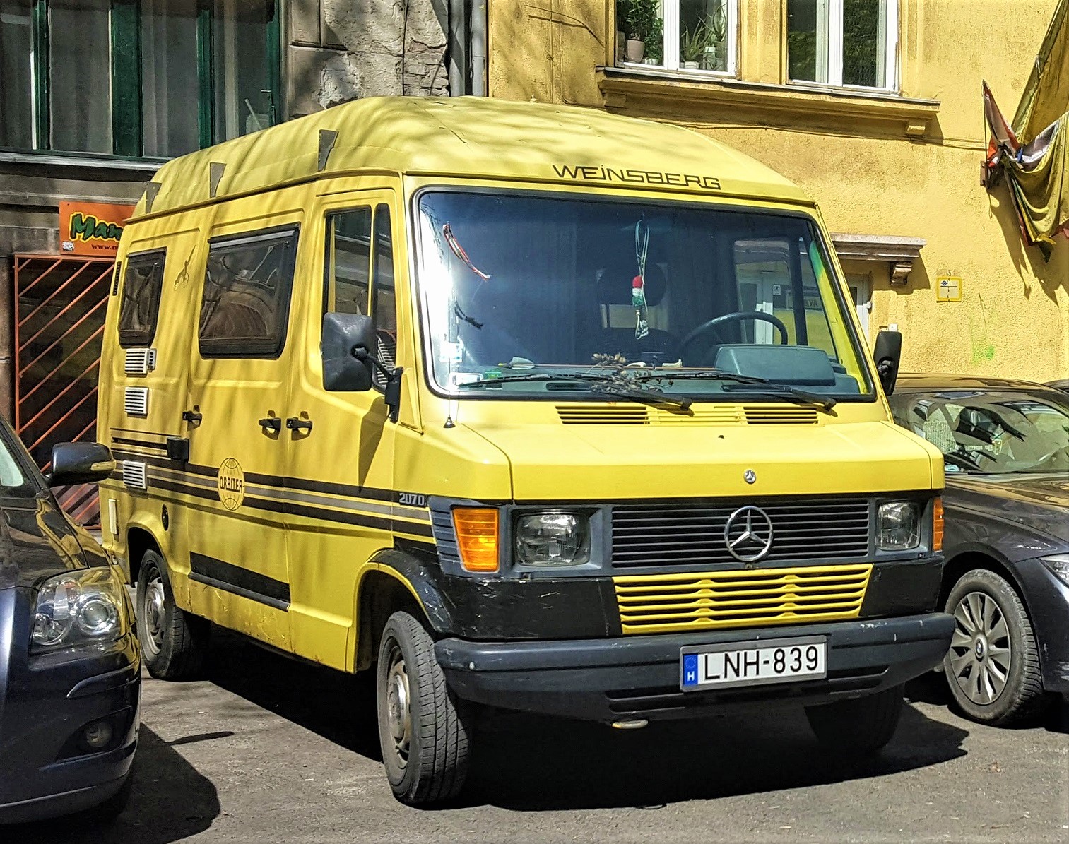 LNH-839, Weinsberg Orbiter 