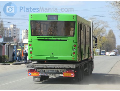 A 1368 E-7, Schmitz SPL