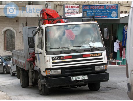 9-1786-90, DAF 45