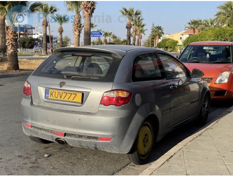 KUV 777, Proton Satria