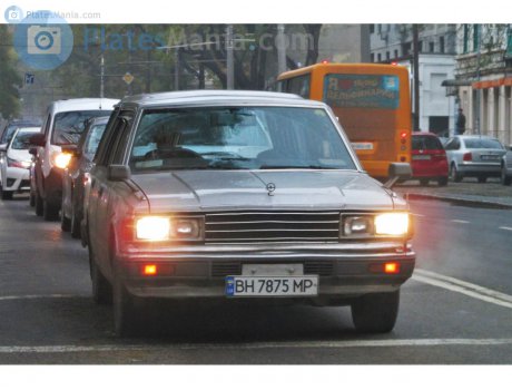 BH 7875 MP, Nissan Gloria