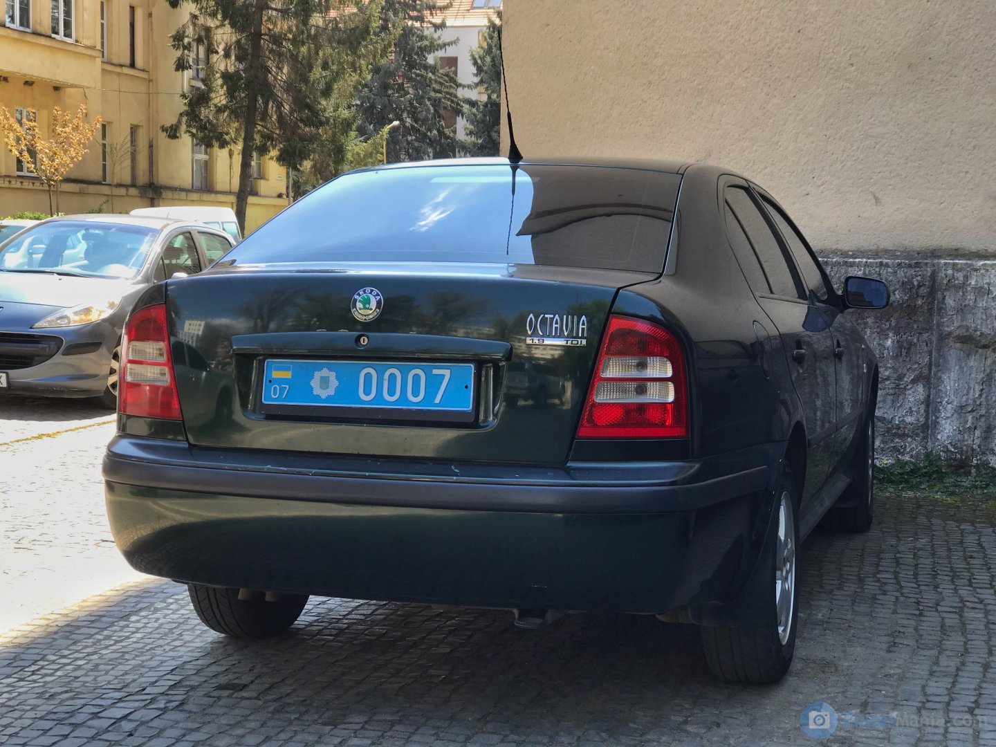 07 0007, Skoda Octavia 1st gen Liftback (A4/1U2), 1996–2010