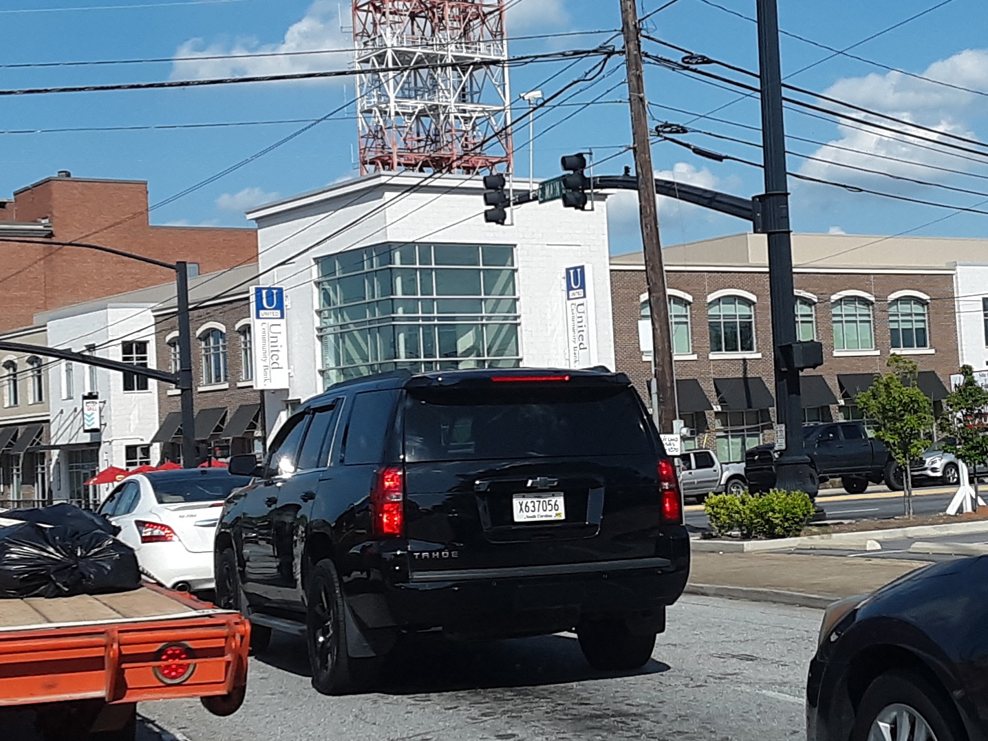 X637056, Chevrolet Tahoe 4th gen (GMTK2UC), 2014–2020