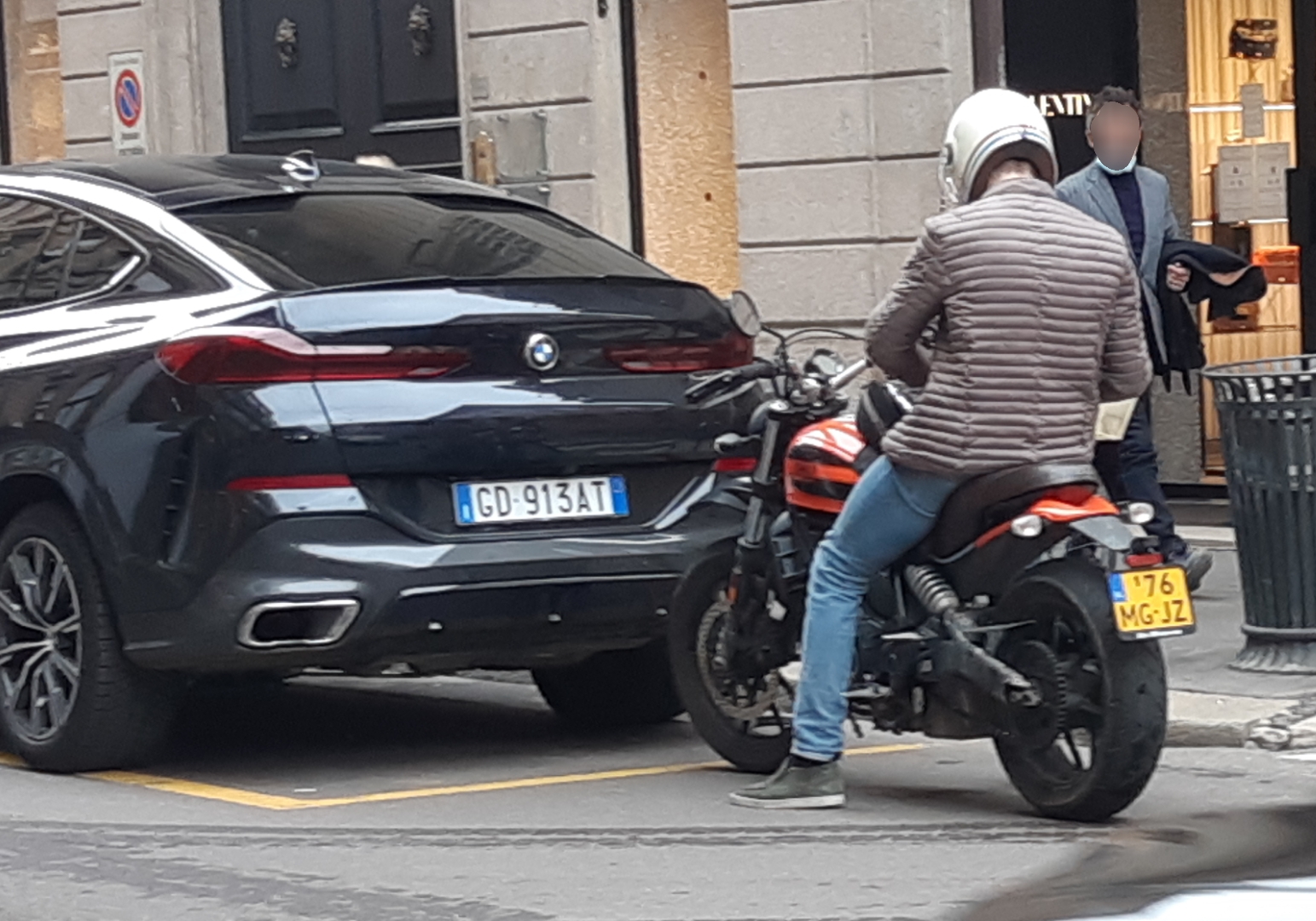 76-MG-JZ, Ducati Scrambler 