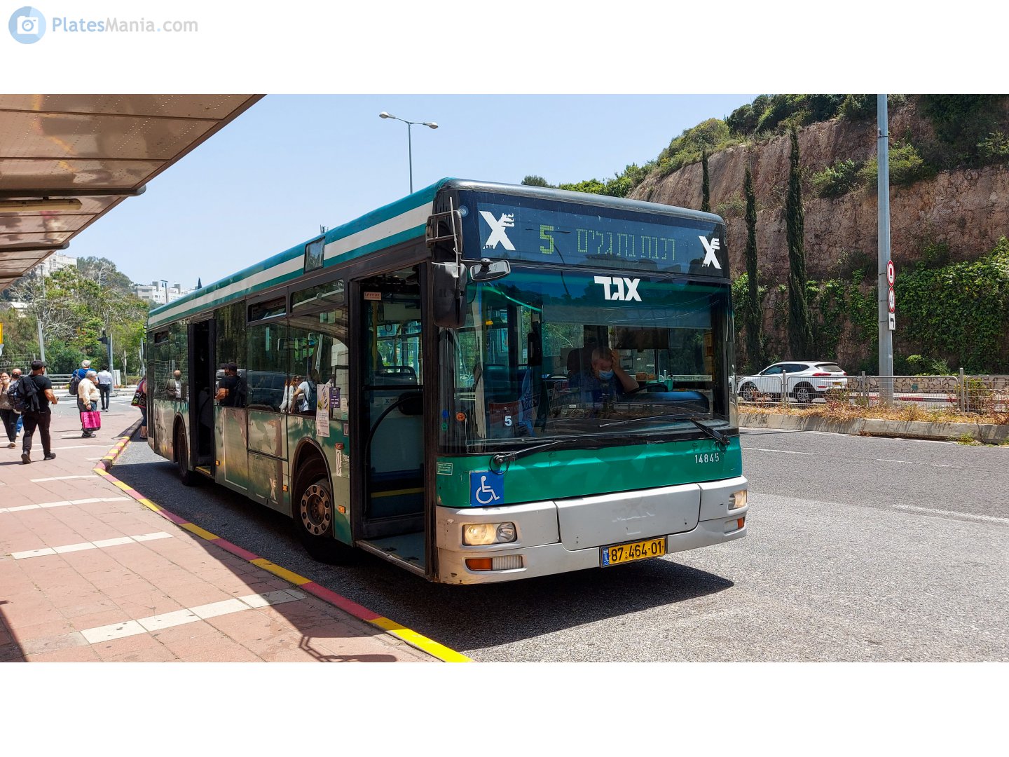 87-464-01, Haargaz 120 