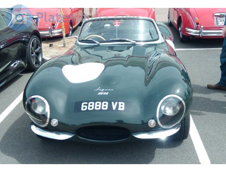 6888 VB, Jaguar XKSS