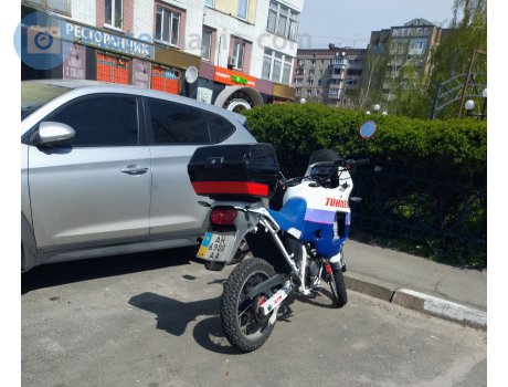 AH 6900 AA, Aprilia Tuareg