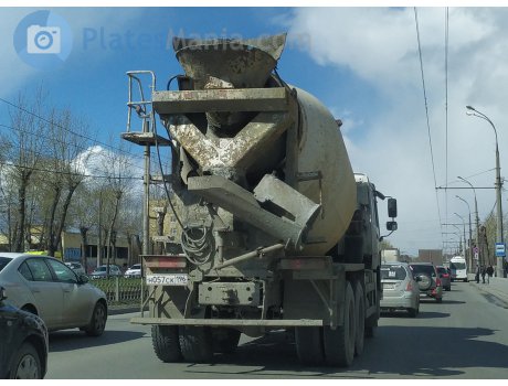 н057ск196, CNHTC (Sinotruk) Howo 7-Series
