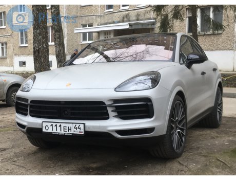 о111ен44, Porsche Cayenne