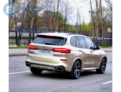 х555хх55, BMW X5