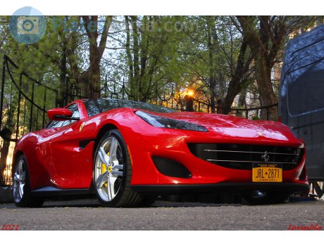 JRL-2871, Ferrari Portofino