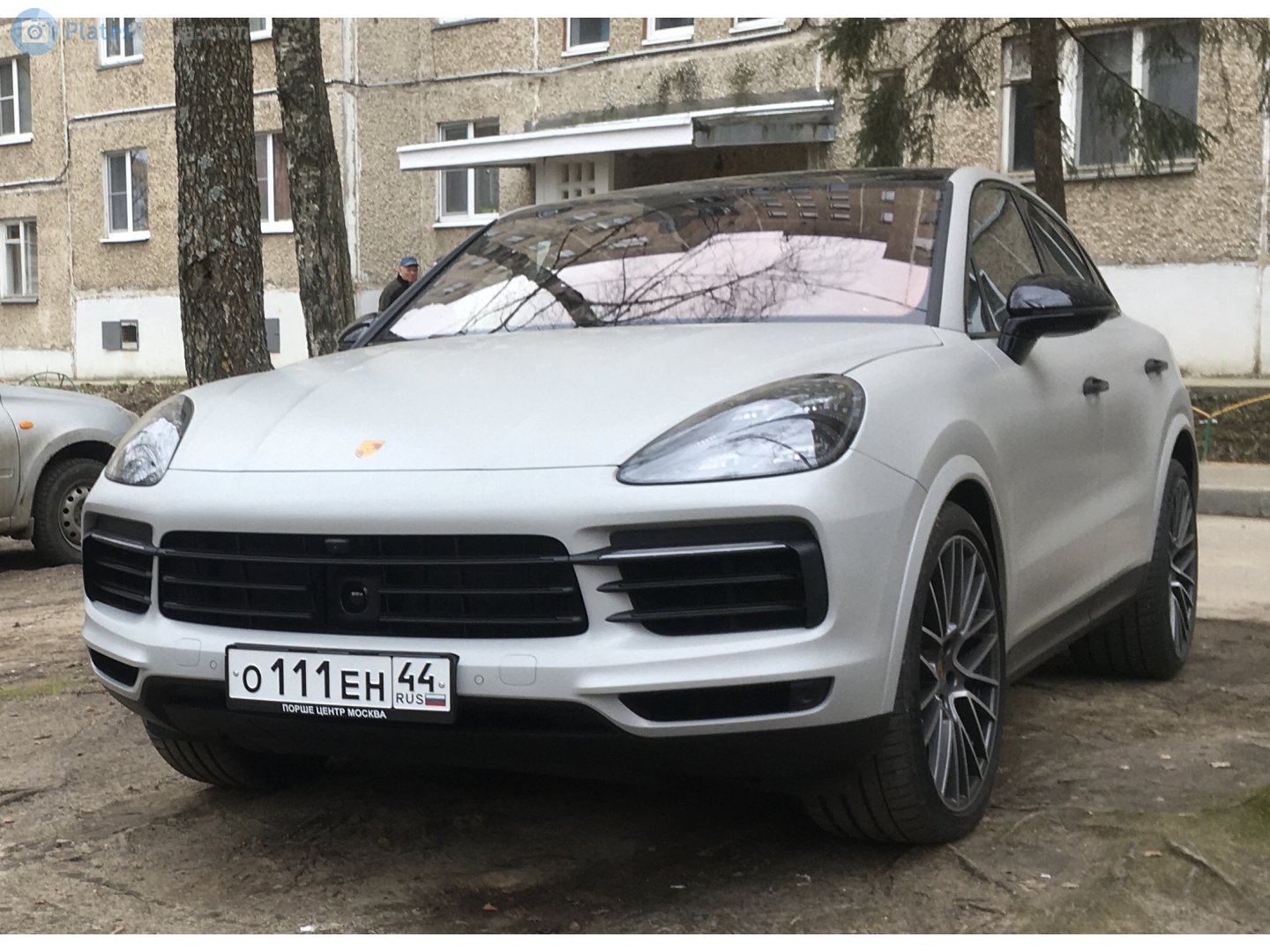 о 111 ен 44, Porsche Cayenne 3rd gen Coupé (PO536; 9Y3), 2019–2023