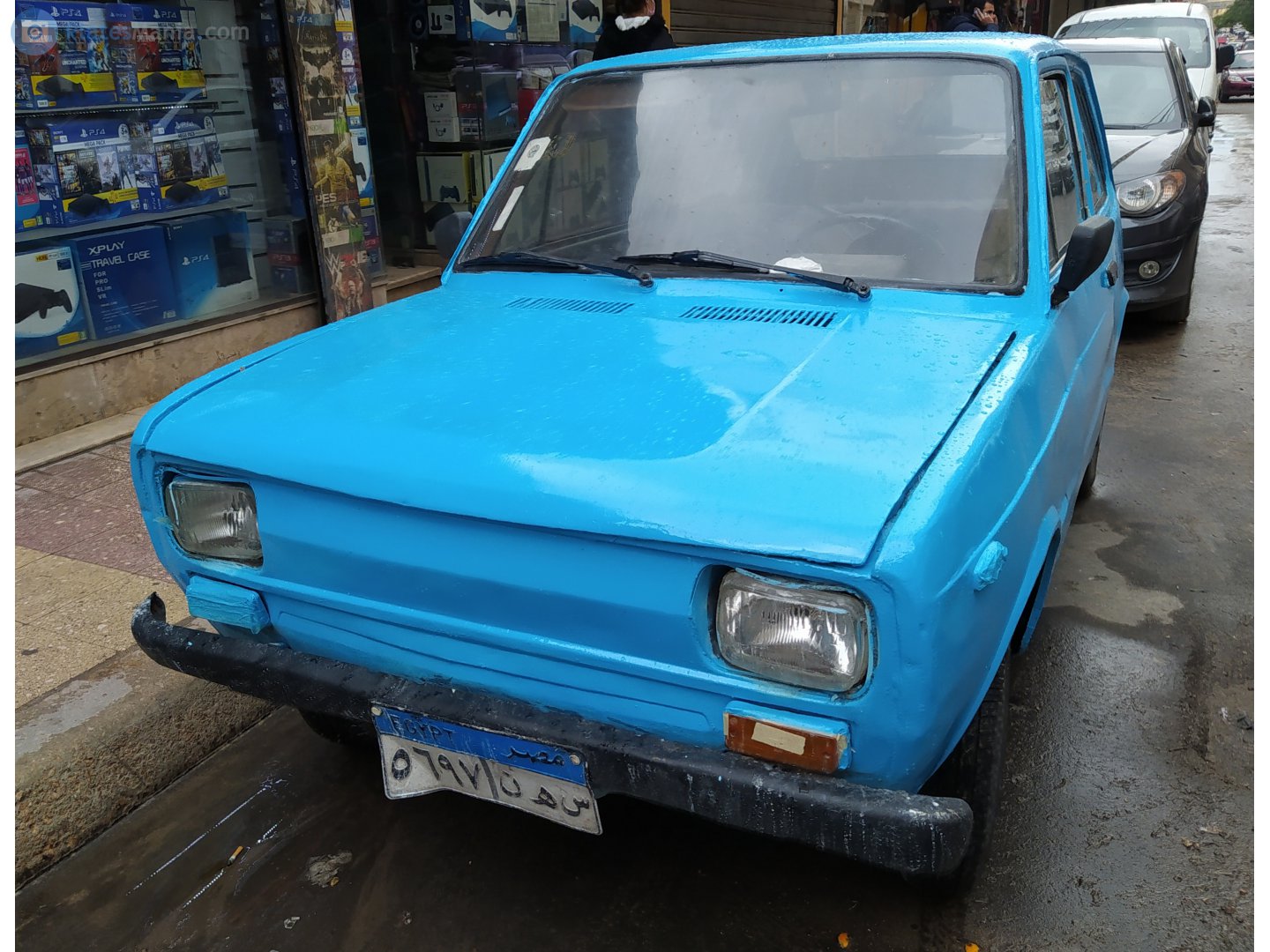 ٥٦٩٧ نھس, FIAT 133 