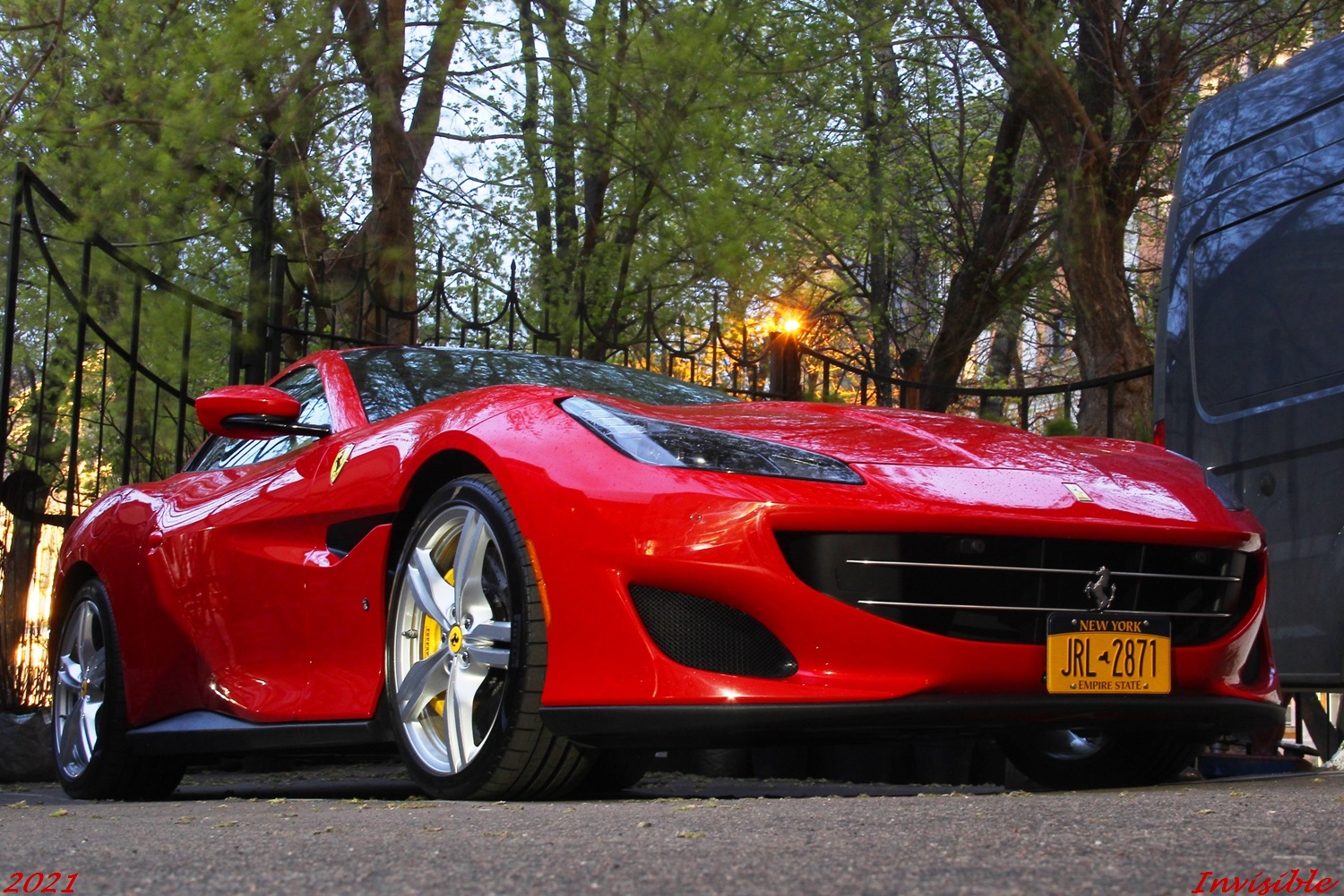 JRL-2871, Ferrari Portofino 1st gen (F164), 2017–2021