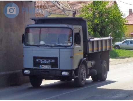 TM 07 JAD, Roman FK-Series