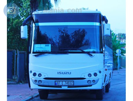 07 C 74932, Isuzu Roybus