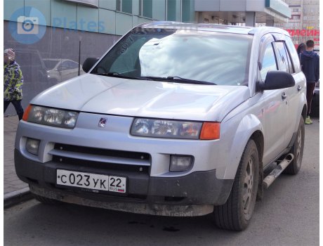 с023ук22, Saturn VUE