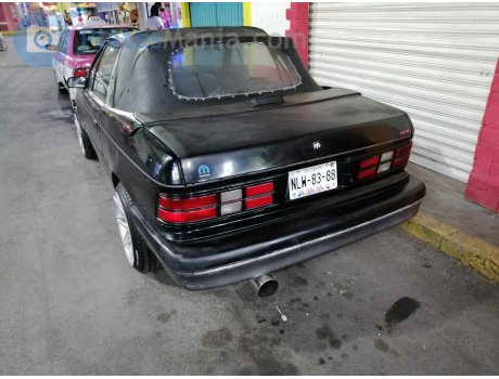 NLW-83-88, Dodge Shadow