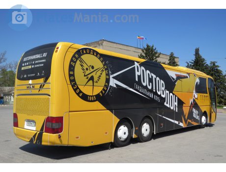 т001мн161, MAN Lion