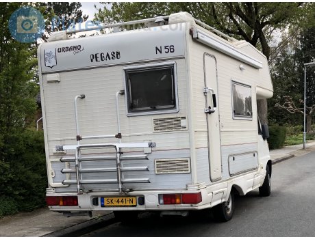 SK-441-N, Caravans International Pegaso