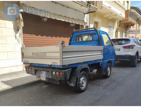 EH 68536, Piaggio Quargo