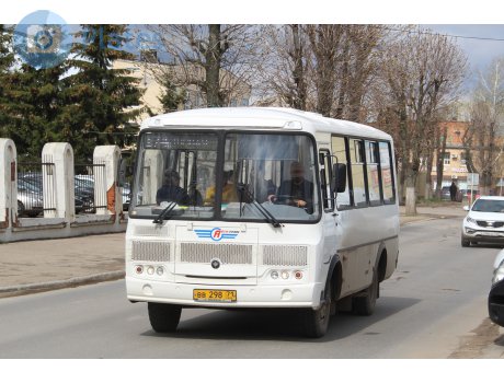 вв 298 71, PAZ 3205