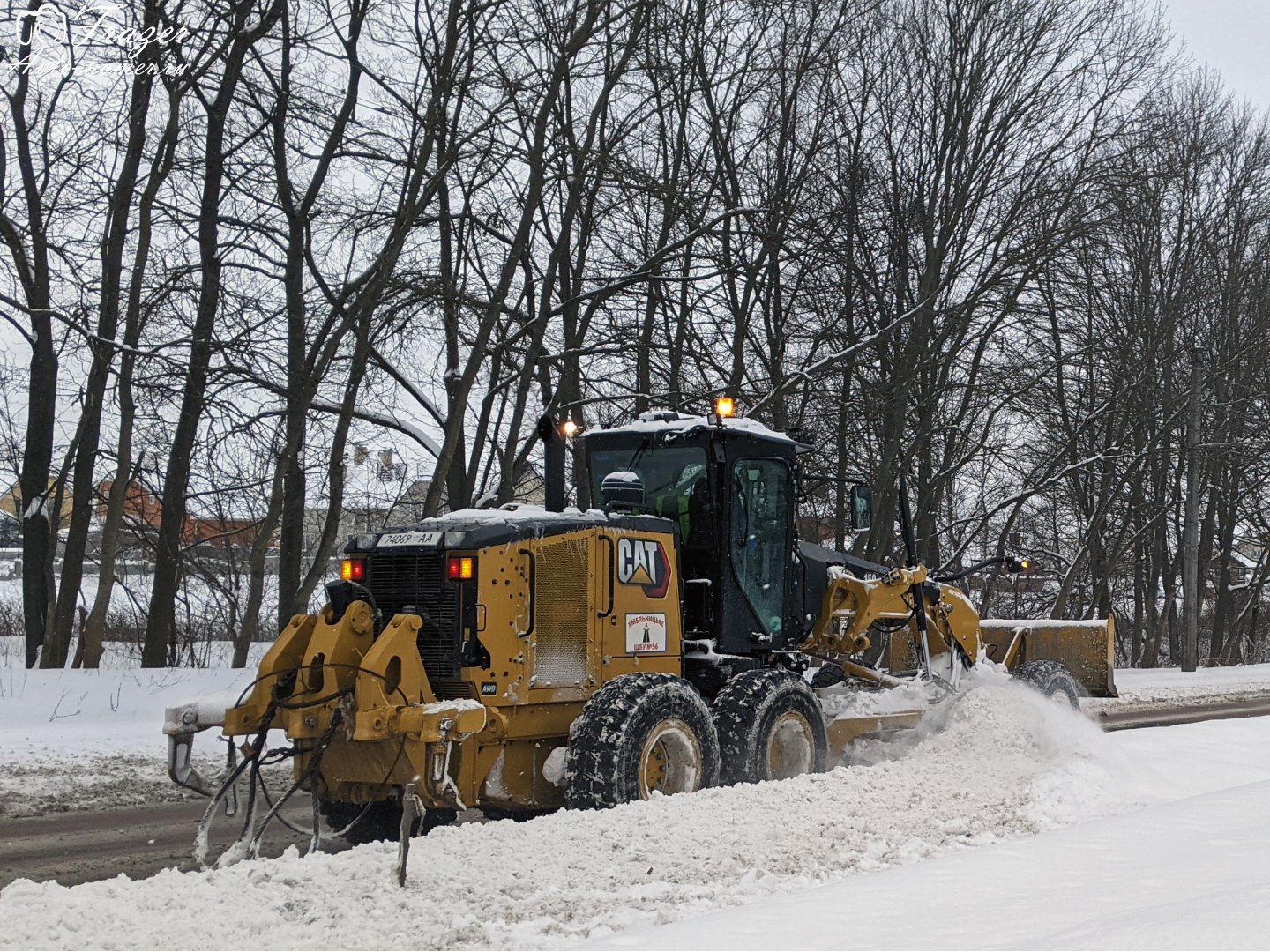 74069 АА, Caterpillar 100 Series 