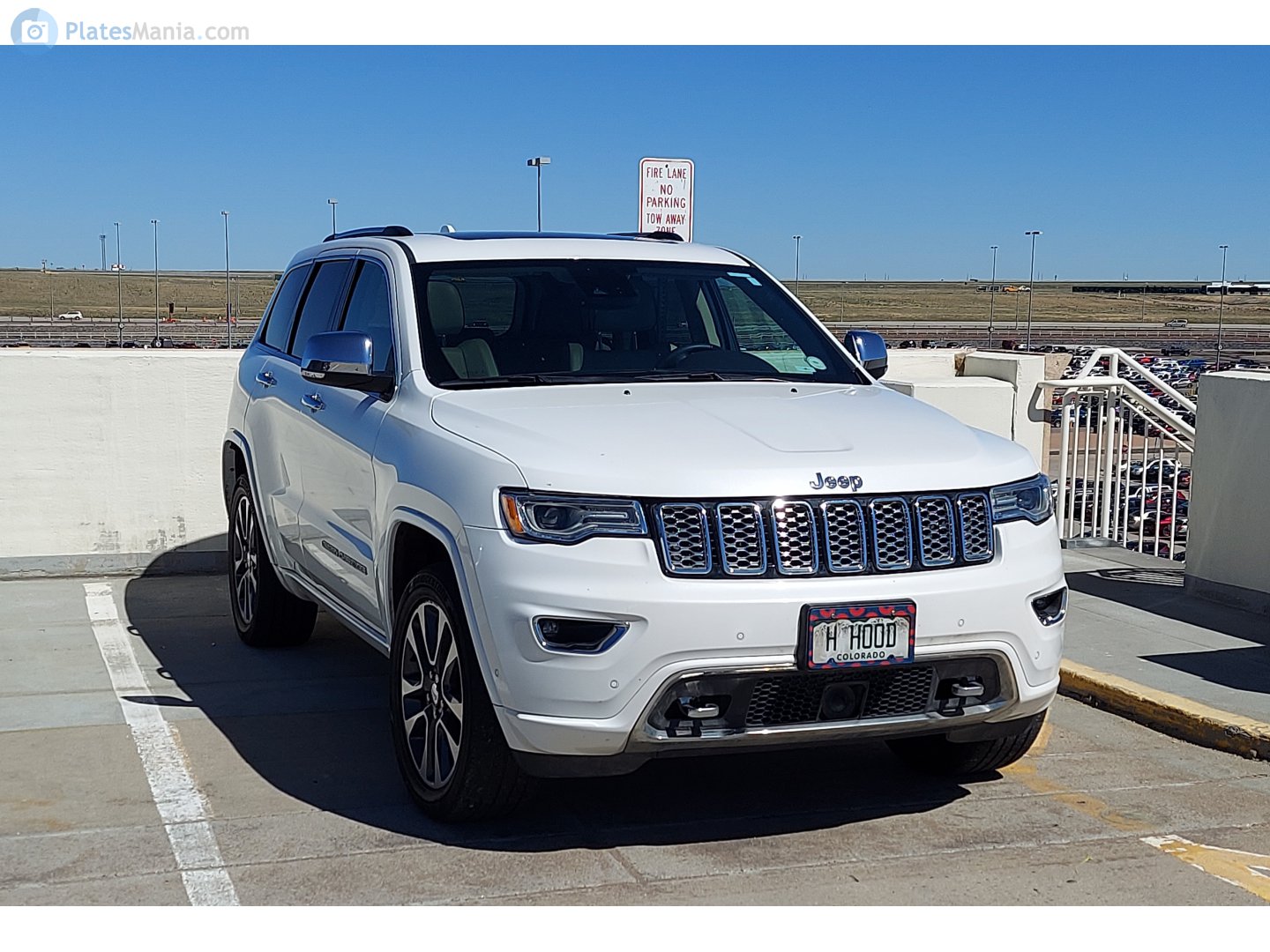 H HOOD, Jeep Grand Cherokee 4th gen (WK2), facelift, 2013–2022