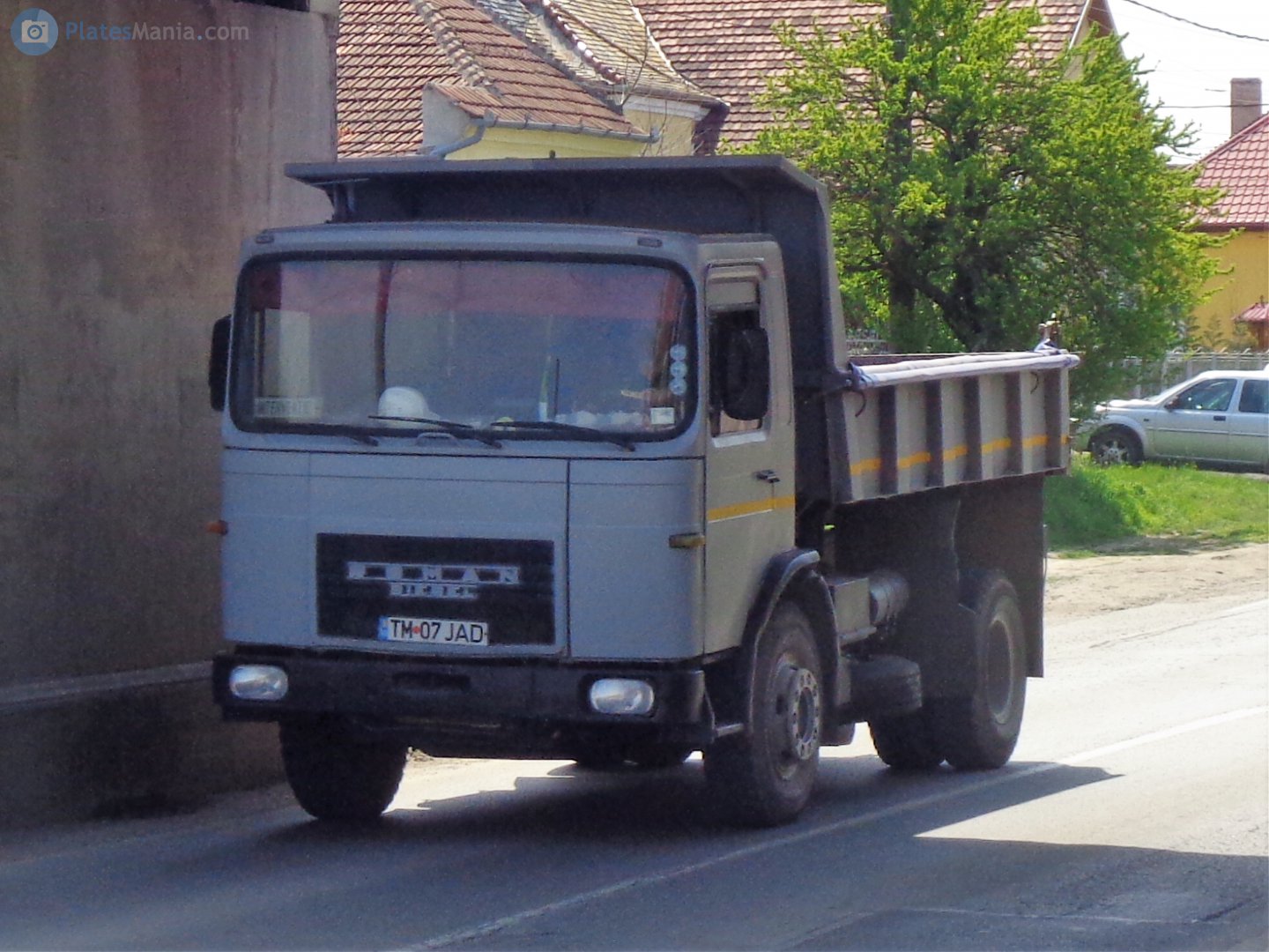 TM 07 JAD, Roman FK-Series 