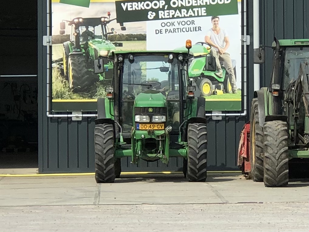 00-49-GV, John Deere R-Series 