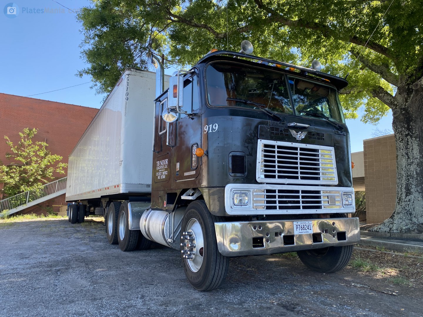 P768241, International 9000-Series 9600-9870, 1981–