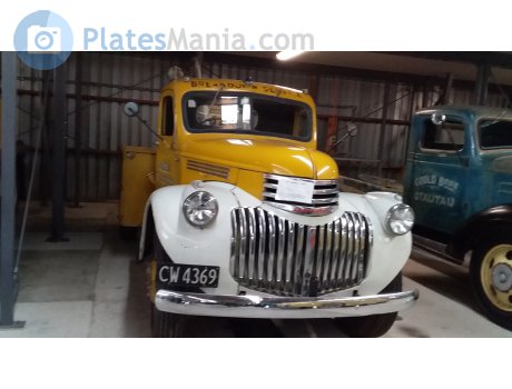CW4369, Chevrolet AK-Series