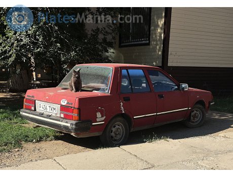 P 436 TKM, Nissan Liberta Villa