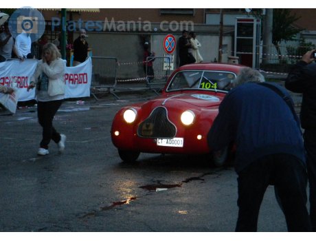CT A00001, FIAT 508/1100