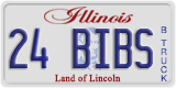 Illinois, B-Truck