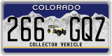 Colorado, 123-ABC