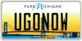 Michigan, Vanity Plates