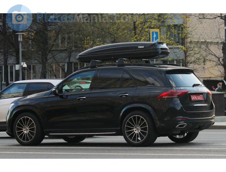069D 320 77, Mercedes-Benz GLE-Klasse