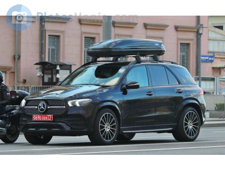 069D 320 77, Mercedes-Benz GLE-Klasse