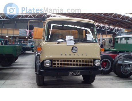 DP6304, Bedford TK